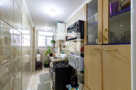 Apartamento para alugar com 58m², 1 quarto e 1 vagaCozinha