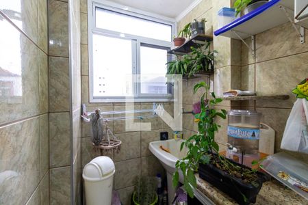 Apartamento para alugar com 58m², 1 quarto e 1 vagaÁrea de serviço