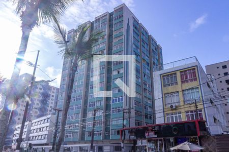 Apartamento para alugar com 58m², 1 quarto e 1 vagaFachada