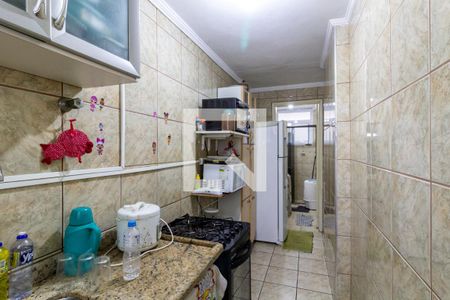 Apartamento para alugar com 58m², 1 quarto e 1 vagaCozinha