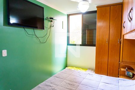 Suite de apartamento à venda com 3 quartos, 77m² em Vila Campestre, São Paulo
