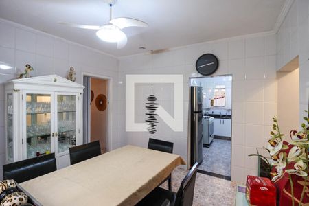 Sala de Jantar de casa à venda com 4 quartos, 340m² em Quinta da Paineira, São Paulo