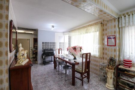 Casa à venda com 340m², 4 quartos e 3 vagasÁrea de Serviço