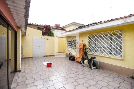 Casa à venda com 340m², 4 quartos e 3 vagasÁrea externa