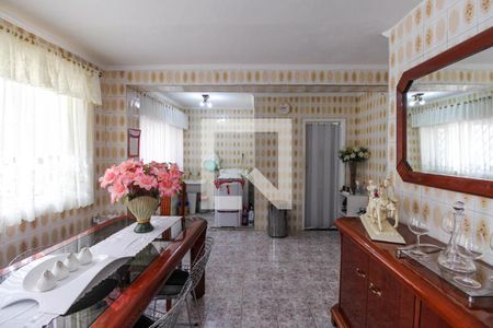 Casa à venda com 340m², 4 quartos e 3 vagasÁrea de Serviço