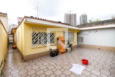 Casa à venda com 340m², 4 quartos e 3 vagasÁrea externa