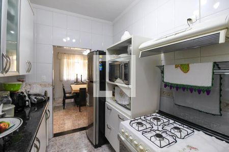 Casa à venda com 340m², 4 quartos e 3 vagasCozinha