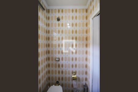 Casa à venda com 340m², 4 quartos e 3 vagasBanheiro Social