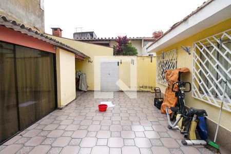 Casa à venda com 340m², 4 quartos e 3 vagasÁrea externa