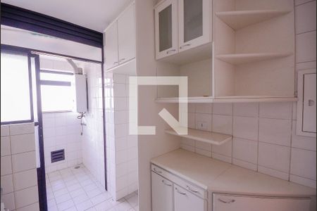 Apartamento à venda com 61m², 2 quartos e 1 vagaCozinha