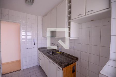 Apartamento à venda com 61m², 2 quartos e 1 vagaCozinha