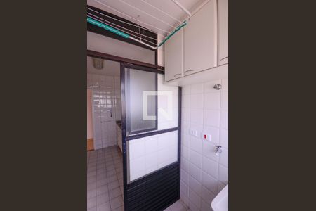 Apartamento à venda com 61m², 2 quartos e 1 vagaArea de Serviço