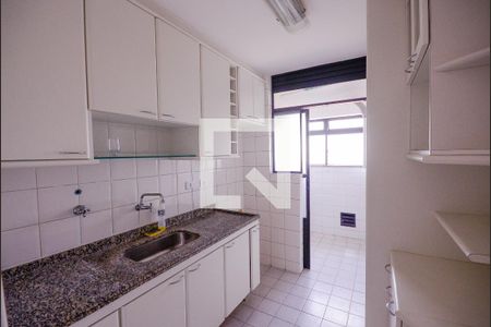Apartamento à venda com 61m², 2 quartos e 1 vagaCozinha