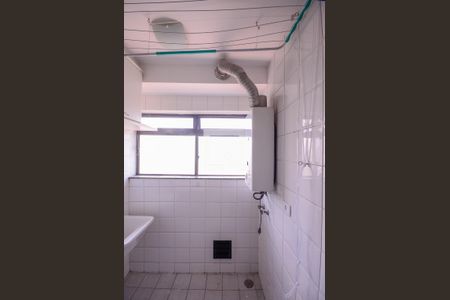 Apartamento à venda com 61m², 2 quartos e 1 vagaArea de Serviço