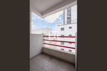 Sala - Varanda de apartamento à venda com 2 quartos, 62m² em Jardim Paulista, São Paulo