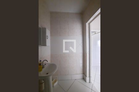 Banheiro da Suíte 1 de apartamento à venda com 2 quartos, 80m² em Cooperativa, São Bernardo do Campo