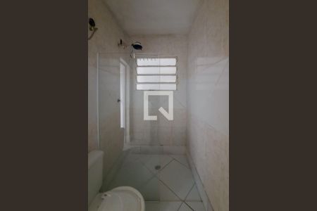 Banheiro da Suíte 1 de apartamento à venda com 2 quartos, 80m² em Cooperativa, São Bernardo do Campo