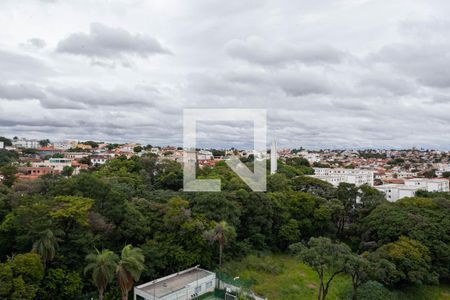 Apartamento à venda com 49m², 2 quartos e 2 vagasVista do quarto