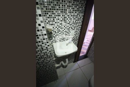 Banheiro  de apartamento para alugar com 1 quarto, 38m² em Imirim, São Paulo