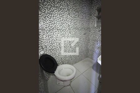 Banheiro  de apartamento para alugar com 1 quarto, 38m² em Imirim, São Paulo