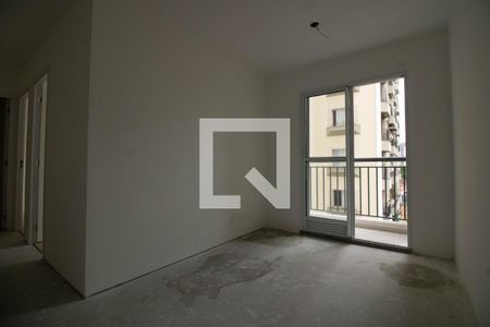 Sala de apartamento à venda com 2 quartos, 36m² em Jardim Oriental, São Paulo