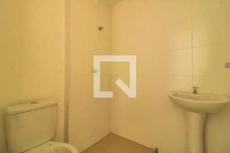 Banheiro de apartamento para alugar com 2 quartos, 36m² em Jardim Oriental, São Paulo
