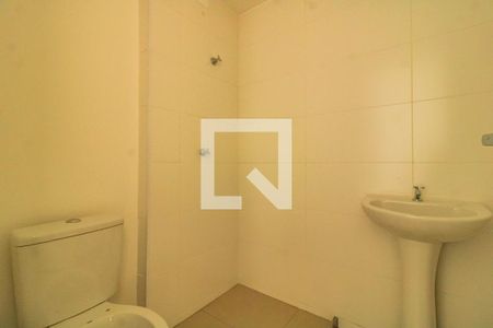 Banheiro de apartamento à venda com 2 quartos, 36m² em Jardim Oriental, São Paulo