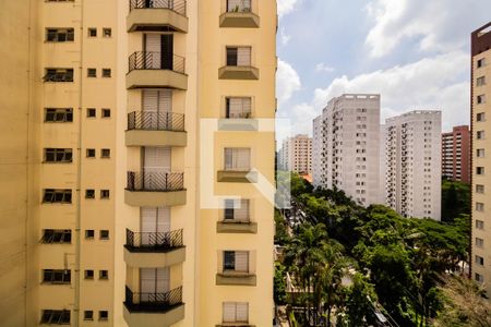 Vista do Quarto 1 de apartamento para alugar com 2 quartos, 36m² em Jardim Oriental, São Paulo