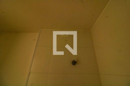 Apartamento à venda com 36m², 2 quartos e sem vaga Apartamento à venda com 36m², 2 quartos e sem vagaDetalhe do banheiro