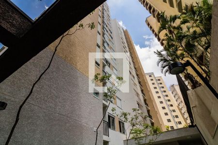 Apartamento à venda com 36m², 2 quartos e sem vagaÁrea comum