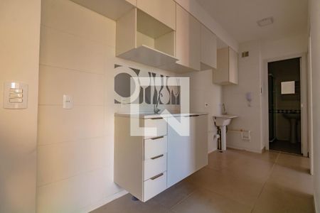 Apartamento à venda com 36m², 2 quartos e sem vagaCozinha