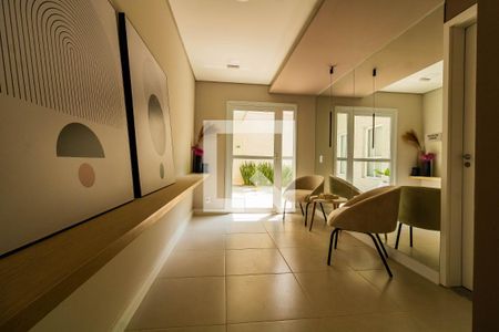 Apartamento à venda com 36m², 2 quartos e sem vagaÁrea comum