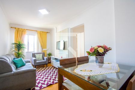 Apartamento para alugar com 2 quartos, 60m² em Vila Alzira, Santo André