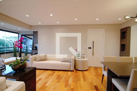 Sala  de apartamento para alugar com 2 quartos, 105m² em Vila Andrade, São Paulo