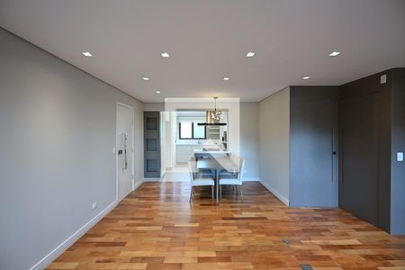 Sala de apartamento para alugar com 2 quartos, 105m² em Vila Andrade, São Paulo