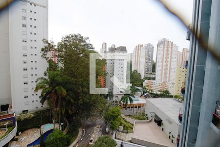 Vista da Suíte 1  de apartamento para alugar com 2 quartos, 105m² em Vila Andrade, São Paulo