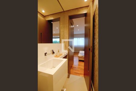 Apartamento para alugar com 105m², 2 quartos e 3 vagas Apartamento para alugar com 105m², 2 quartos e 3 vagasLavabo