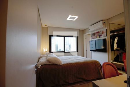 Suíte 1  de apartamento para alugar com 2 quartos, 105m² em Vila Andrade, São Paulo