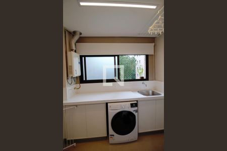Apartamento para alugar com 105m², 2 quartos e 3 vagas Apartamento para alugar com 105m², 2 quartos e 3 vagasÁrea de Serviço