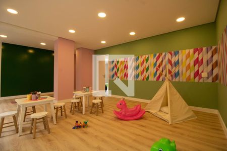 Apartamento à venda com 36m², 2 quartos e sem vagaBrinquedoteca