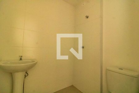 Banheiro de apartamento à venda com 2 quartos, 36m² em Jardim Oriental, São Paulo