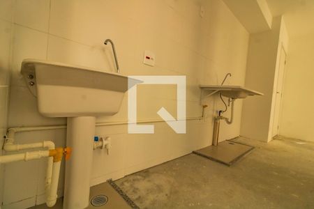 Apartamento à venda com 36m², 2 quartos e sem vagaCozinha e Área de Serviço