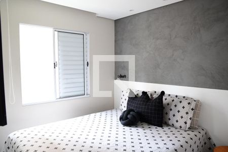 Quarto 1  de apartamento para alugar com 2 quartos, 54m² em Vila Monte Serrat, Cotia