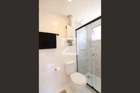 Apartamento para alugar com 71m², 2 quartos e 1 vagaBanheiro da Suíte