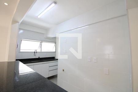 Apartamento para alugar com 71m², 2 quartos e 1 vagaCozinha