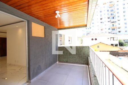 Apartamento para alugar com 71m², 2 quartos e 1 vagaVaranda