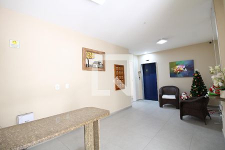 Apartamento para alugar com 71m², 2 quartos e 1 vagaHall de Entrada