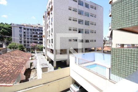 Apartamento para alugar com 71m², 2 quartos e 1 vagaVista da Quarto 02 - Suíte