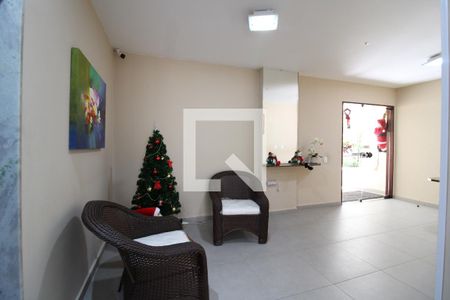 Apartamento para alugar com 71m², 2 quartos e 1 vagaHall de Entrada