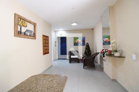 Apartamento para alugar com 71m², 2 quartos e 1 vagaHall de Entrada